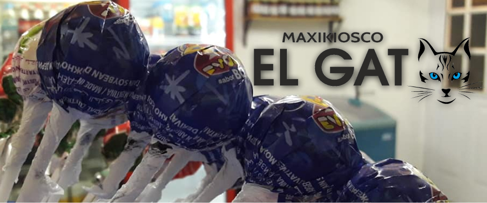 Maxikiosco El Gato