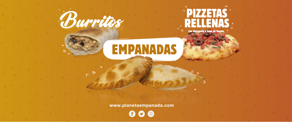 Planeta Empanada