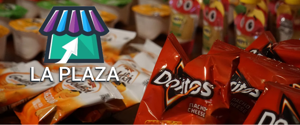 Kiosco La Plaza