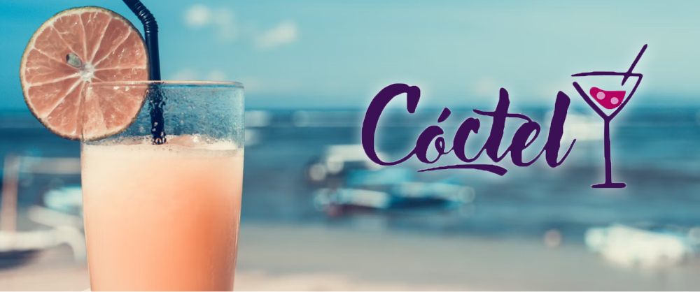 Cóctel Tienda de Bebidas