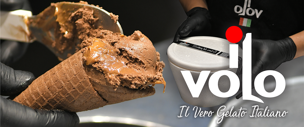 Foto de Il Volo Gelato-Café