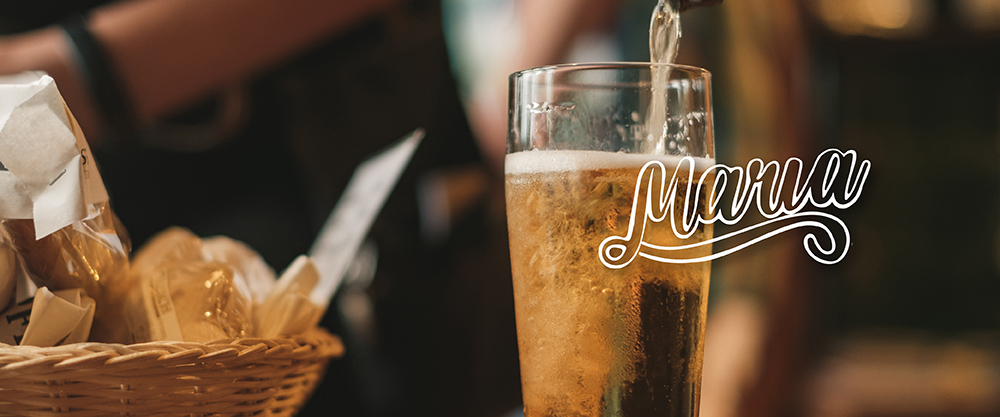 María Fuego y Birra