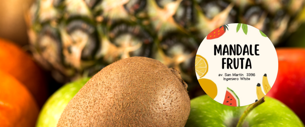 Mandale Fruta