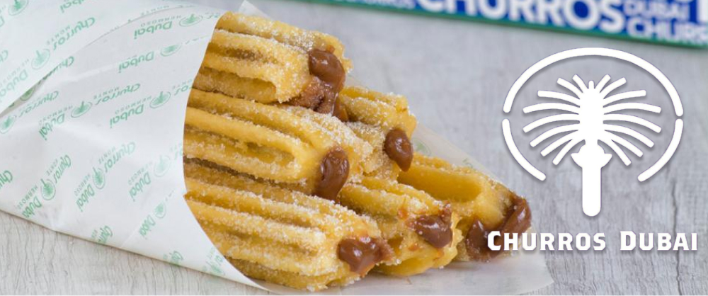 Churros Dubai