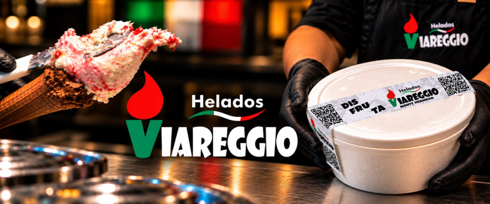 Helados Viareggio