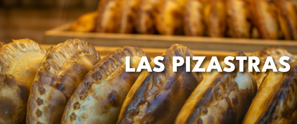Las Pilastras