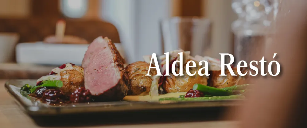 Aldea Resto