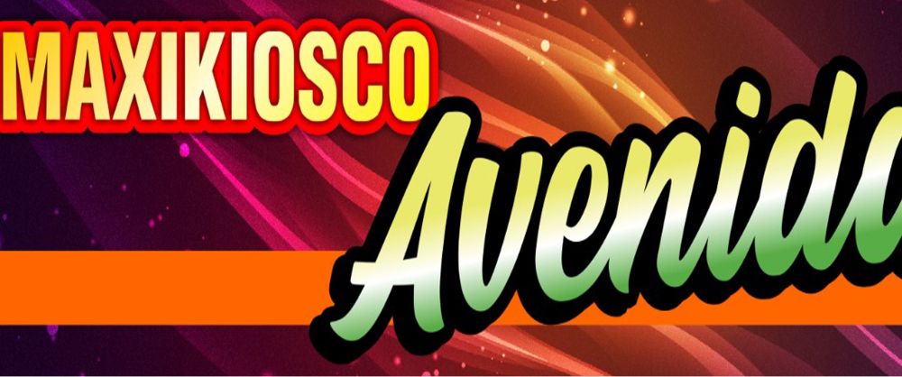 Maxikiosco Avenida