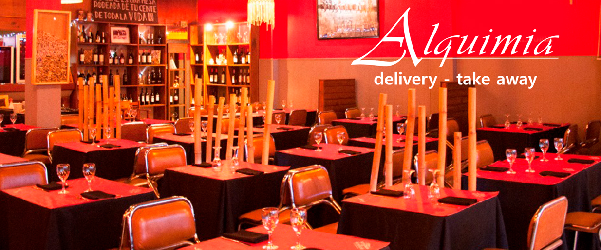 Alquimia Restaurante