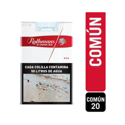 Rothmans Red Comun 20U