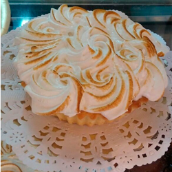 Lemon Pie Individual