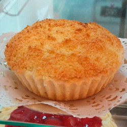 Tarta de Coco y Dulce Individual