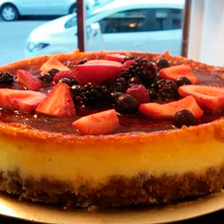 Cheesecake (1 porción)