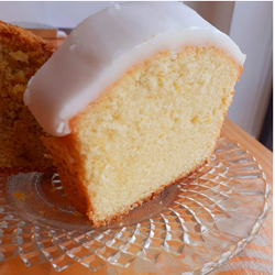 Budín de Limón (1 porción)
