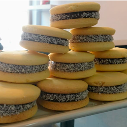 Alfajor de Maicena