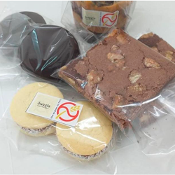 Alfajor de Maicena sin TACC (1 unidad)
