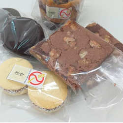 Brownie sin TACC (1 unidad)