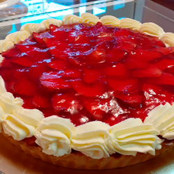 Torta de Frutilla