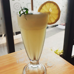 Limonada con Menta