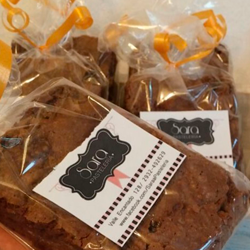 Brownies Individual