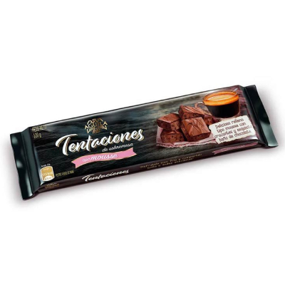 Águila Tentación Mousse 120Gr