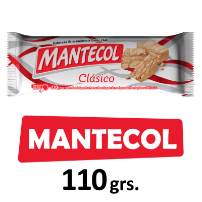 Mantecol 110Gr