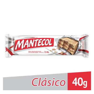 Mantecol 40 Gr