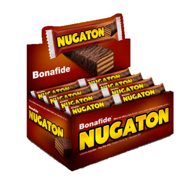 Nugaton 30Gr. Negro