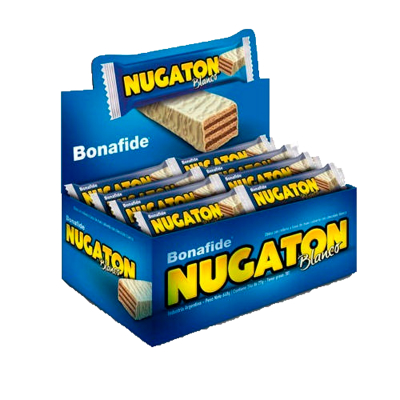 Nugaton 30Gr. Blanco