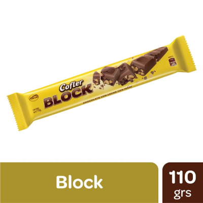 Cofler Block 110Gr