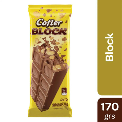 Cofler Block 170Gr