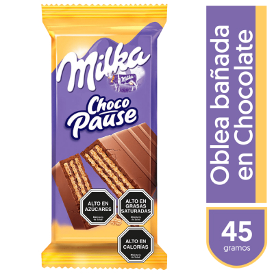 Milka Choco Pause X 45Grs