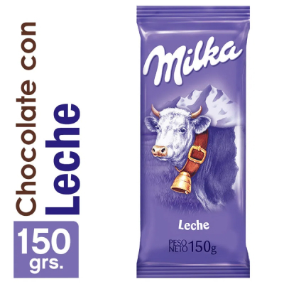 Milka Leche 150gr.
