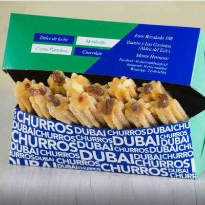 Docena De Churros
