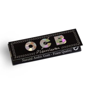 Papelillos Negros Ocb