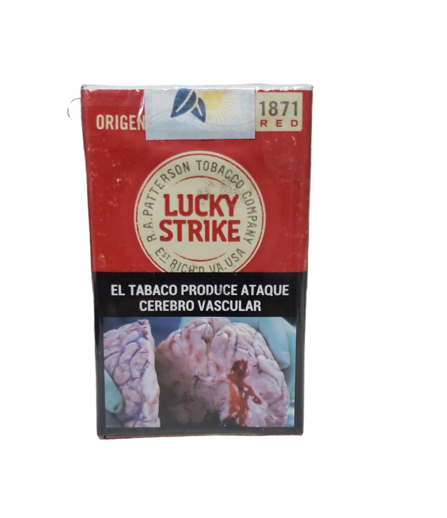 Lucky Origen Red Comun 20u