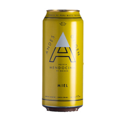 Andes Miel 473Cc