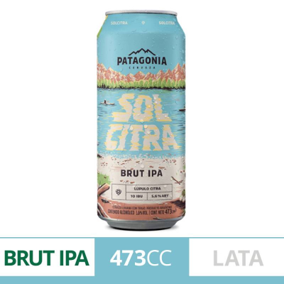 Patagonia Sol Citra 473Cc