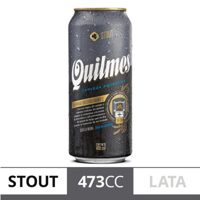 Quilmes Stout 473Cc
