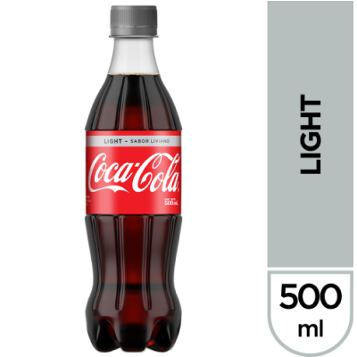 Coca Cola Light 500Ml