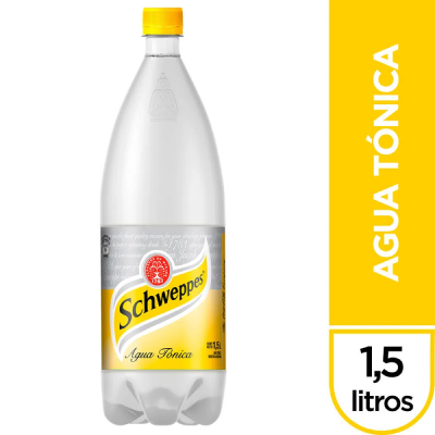 Schweppes Tónica 1.5l