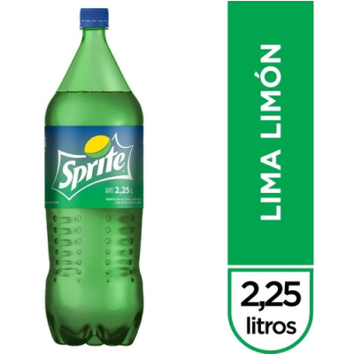 Sprite 2.25l