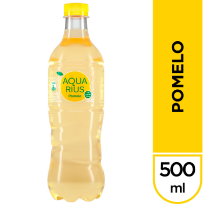 Aquarius Pomelo 500Cc