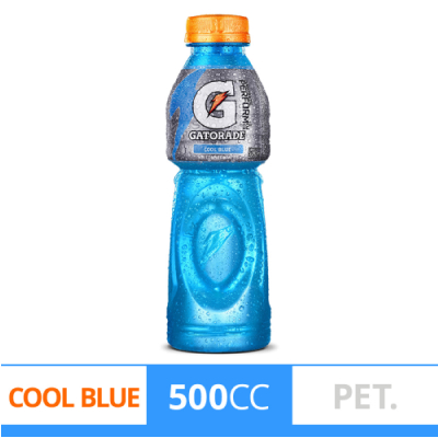 Gatorade Cool Blue 500Cc
