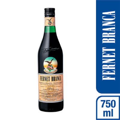 Fernet Branca 750 Ml.
