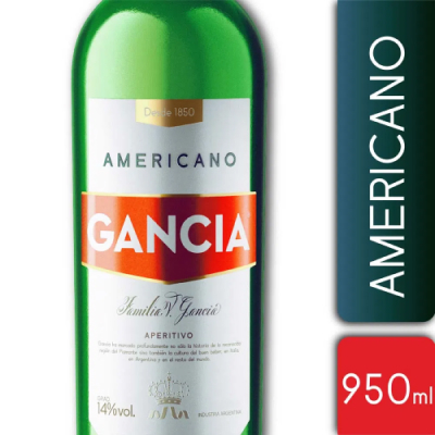 Gancia 950Ml