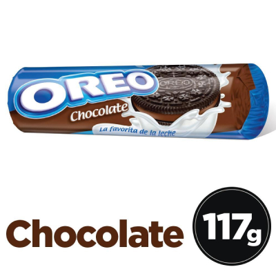 Oreo Chocolate 117Gr