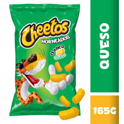 Cheetos 165Gr.