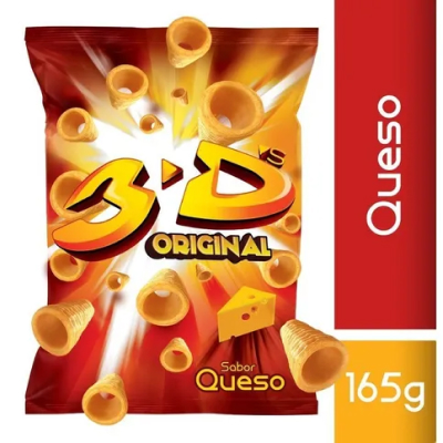 Conos 3D 165Gr.