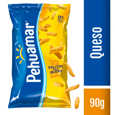 Palitos De Queso Pehuamar 90Gr.